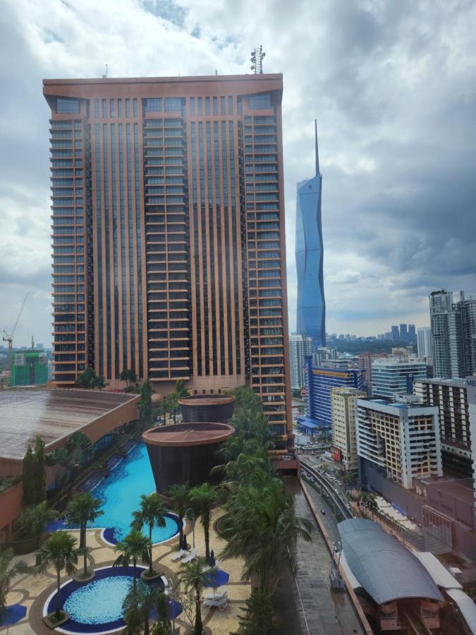 KL TIME SQUARE SUIT AT BERJAYA TIMES SQUARE APARTMENT KUALA LUMPUR